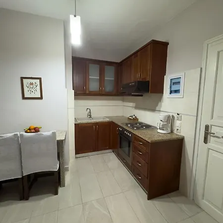 Apartmán Aphrodite & With Swimming Pool Nisaki (Corfu)