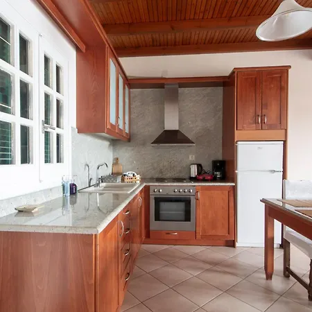 Apartmán Aphrodite & With Swimming Pool Nisaki (Corfu)