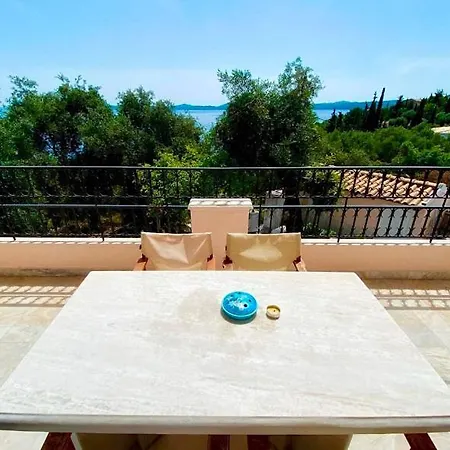 Aphrodite & With Swimming Pool * Corfu (city)