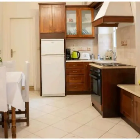 Apartment Aphrodite & With Swimming Pool Corfu (city)