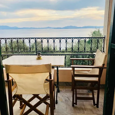 Apartment Aphrodite & With Swimming Pool Corfu (city)