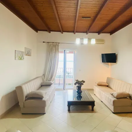 Aphrodite & With Swimming Pool Apartment *