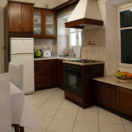 Apartment Aphrodite & With Swimming Pool Corfu (city)
