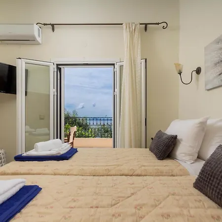 Appartement Aphrodite & With Swimming Pool Corfu (city)