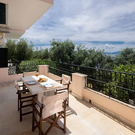 Appartement Aphrodite & With Swimming Pool Corfu (city)