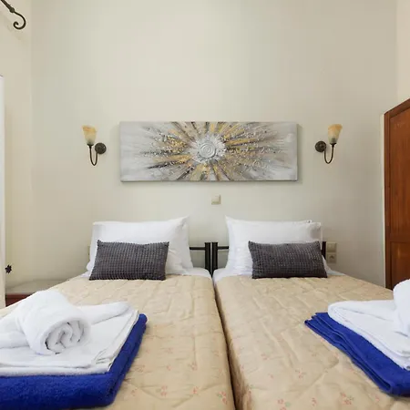 Aphrodite & With Swimming Pool Appartement