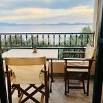 Apartment Aphrodite & With Swimming Pool Nisaki (Corfu)