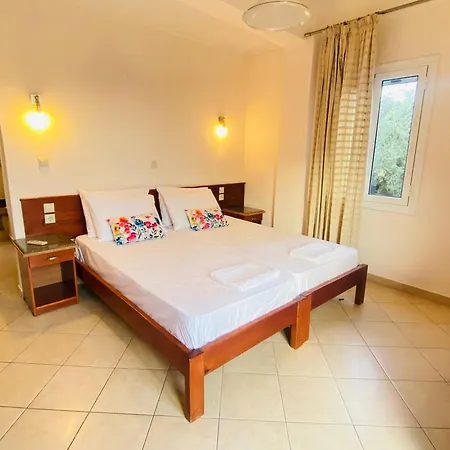 Aphrodite & With Swimming Pool Nisaki (Corfu)