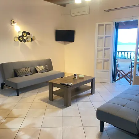 Aphrodite & With Swimming Pool * Nisaki (Corfu)