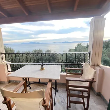 Aphrodite & With Swimming Pool * Nisaki (Corfu)