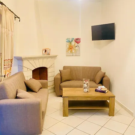 Apartament Aphrodite & With Swimming Pool Nisaki (Corfu)