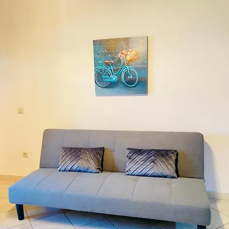 Aphrodite & With Swimming Pool Nisaki (Corfu)