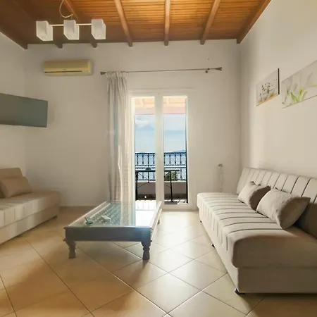 Aphrodite & With Swimming Pool Nisaki (Corfu)