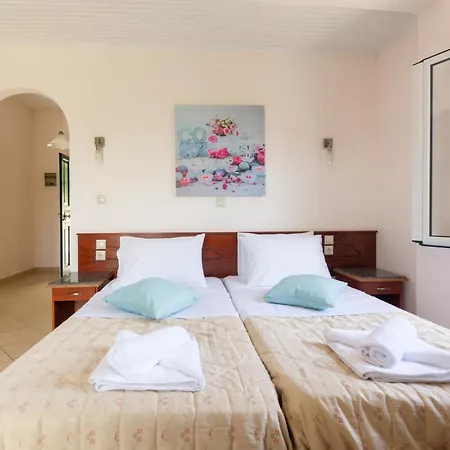 Apartament Aphrodite & With Swimming Pool Nisaki (Corfu)