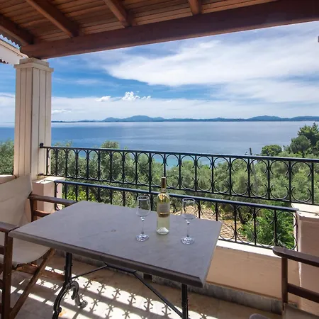 Apartament Aphrodite & With Swimming Pool Nisaki (Corfu)