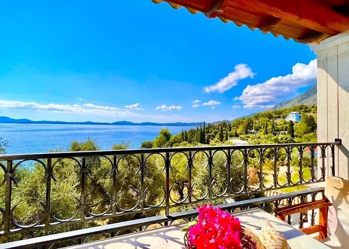 Aphrodite & With Swimming Pool * Nisaki (Corfu)