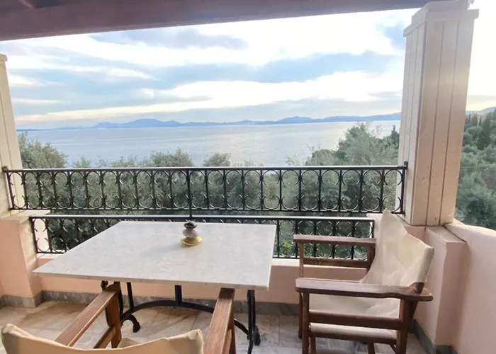 Aphrodite & With Swimming Pool * Nisaki (Corfu)