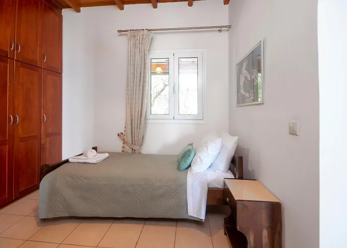 Aphrodite & With Swimming Pool 公寓 Nisaki (Corfu)